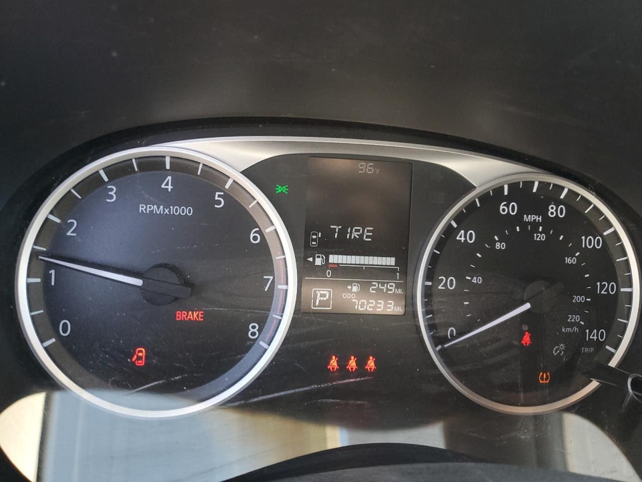 2021 Nissan Kicks S VIN: 3N1CP5BV2ML532666 Lot: 71903555