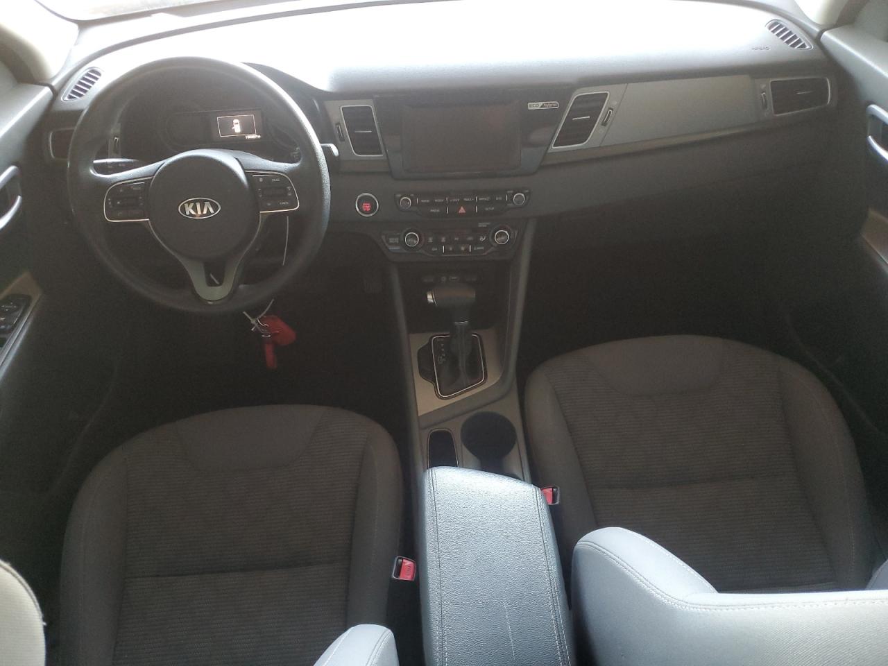 2019 Kia Niro Fe VIN: KNDCB3LC7K5239016 Lot: 80627045