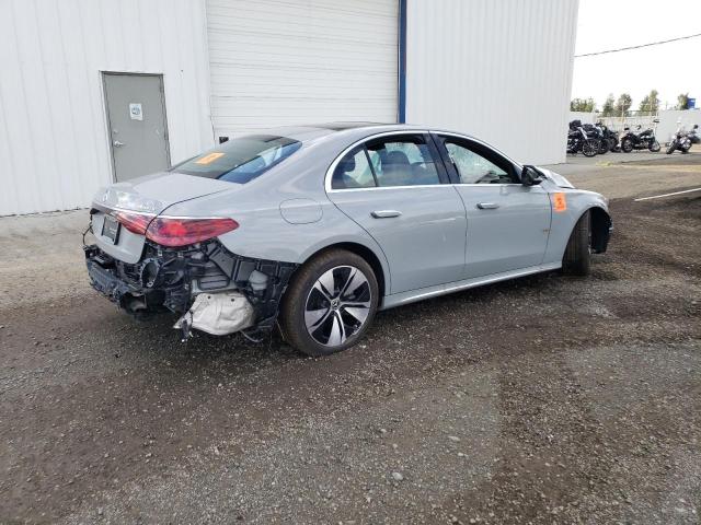  MERCEDES-BENZ E-CLASS 2025 Серебристый