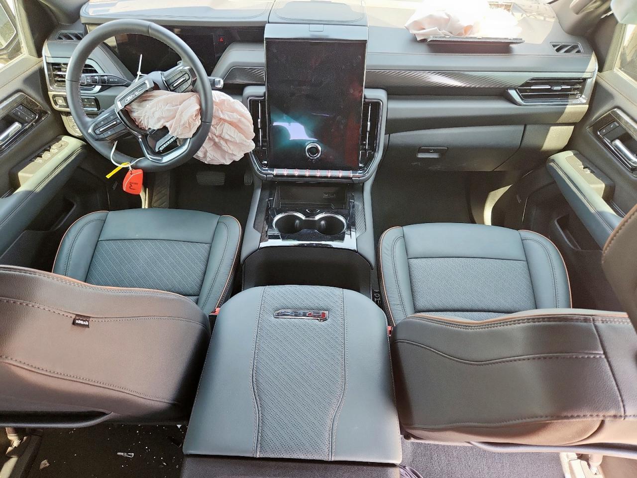 2025 GMC Yukon At4 VIN: 1GKS2CRL4SR221069 Lot: 80961865