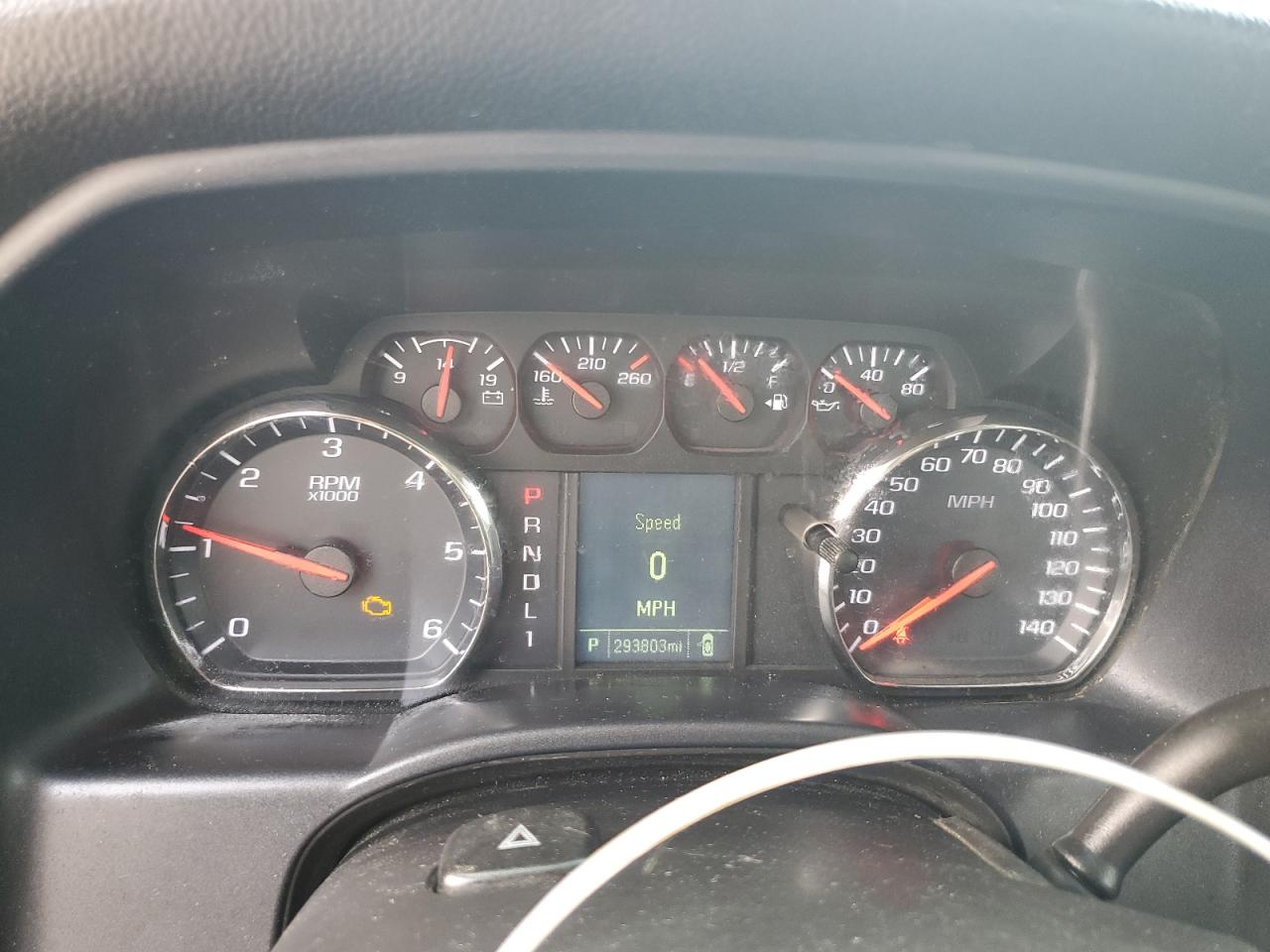 2016 Chevrolet Silverado K2500 Heavy Duty VIN: 1GC2KUEG7GZ143601 Lot: 81399495