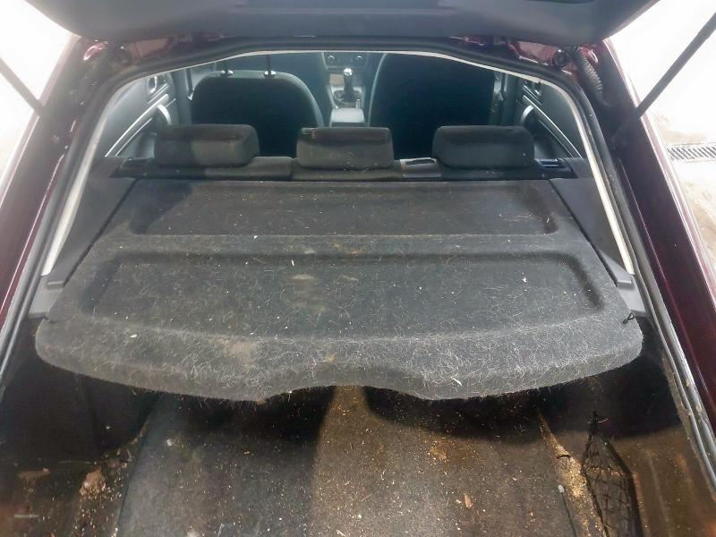 2010 SKODA OCTAVIA ELEGANCE TDI CR 1.6 TDI CR ELEGANCE 5DR