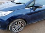 2011 FORD FIESTA TITANIUM  for sale at Copart WESTBURY