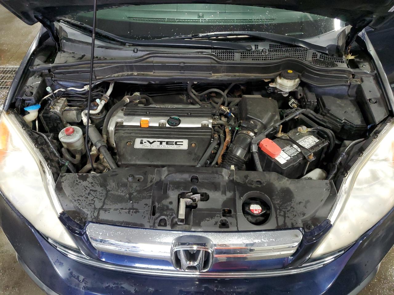 2009 Honda Cr-V Exl VIN: JHLRE487X9C004928 Lot: 71974965