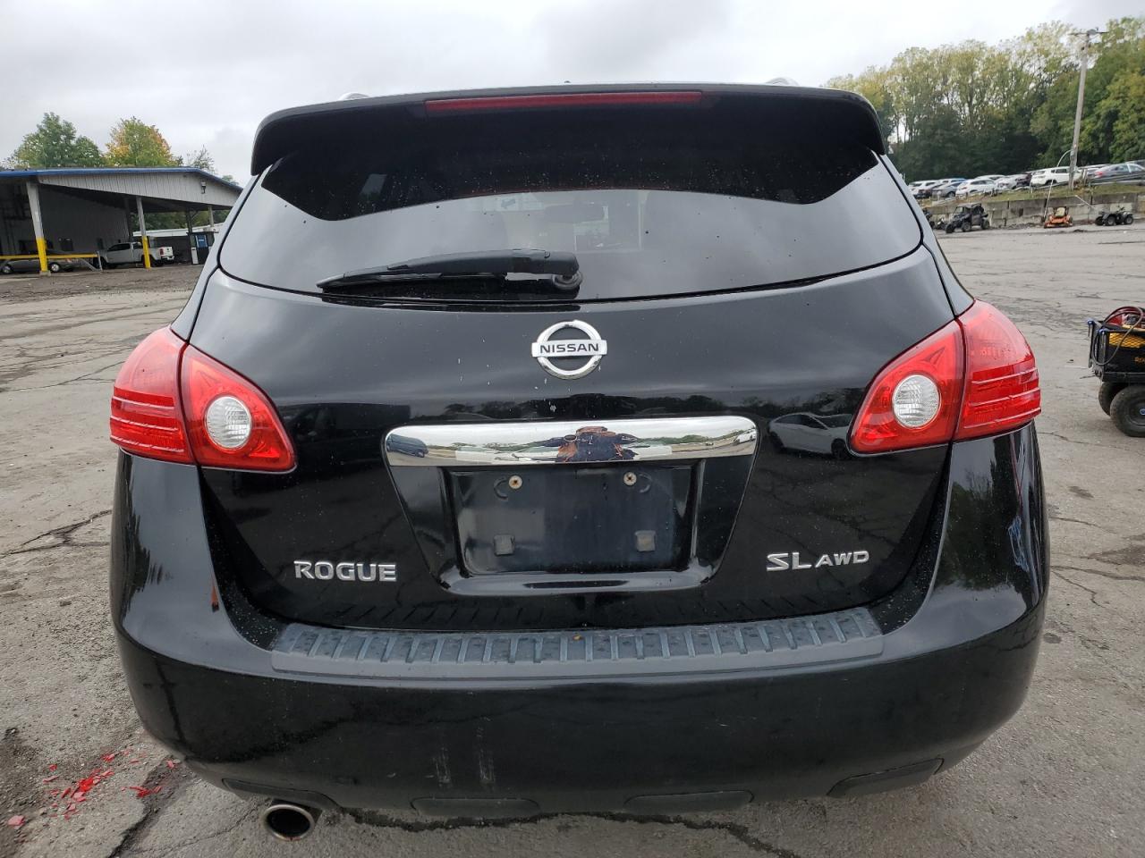 2012 Nissan Rogue S VIN: JN8AS5MV1CW402441 Lot: 82051945