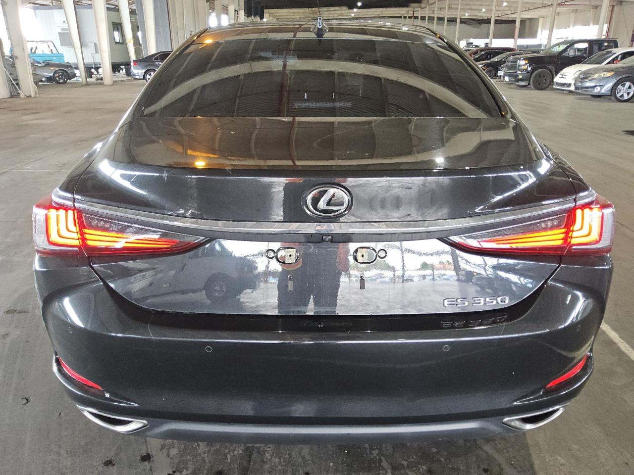 2023 Lexus Es 350 Base VIN: 58ADZ1B1XPU143290 Lot: 80438175