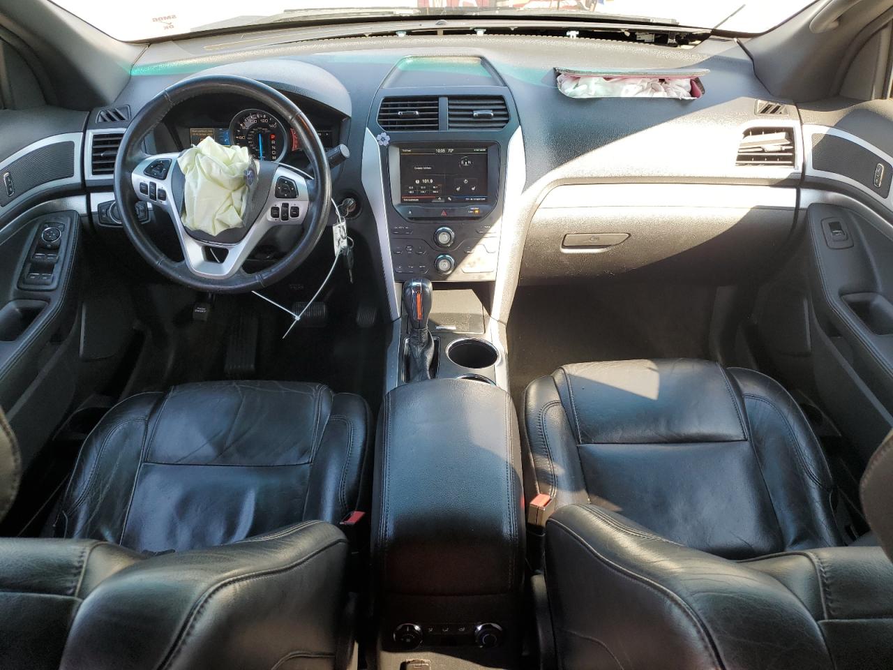 2011 Ford Explorer Xlt VIN: 1FMHK7D81BGA33441 Lot: 81763815