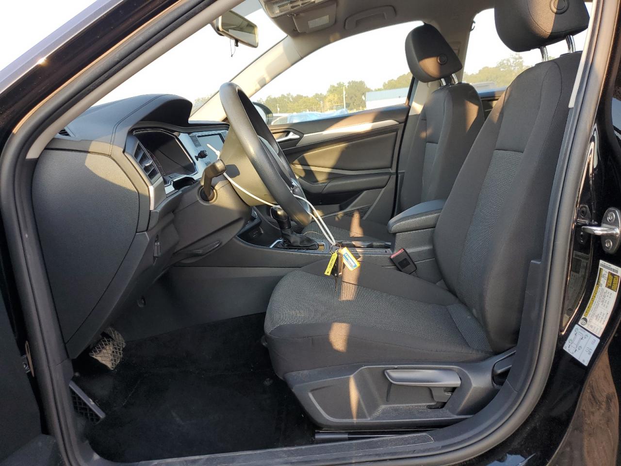 2020 Volkswagen Jetta S VIN: 3VWCB7BU6LM032739 Lot: 80885485