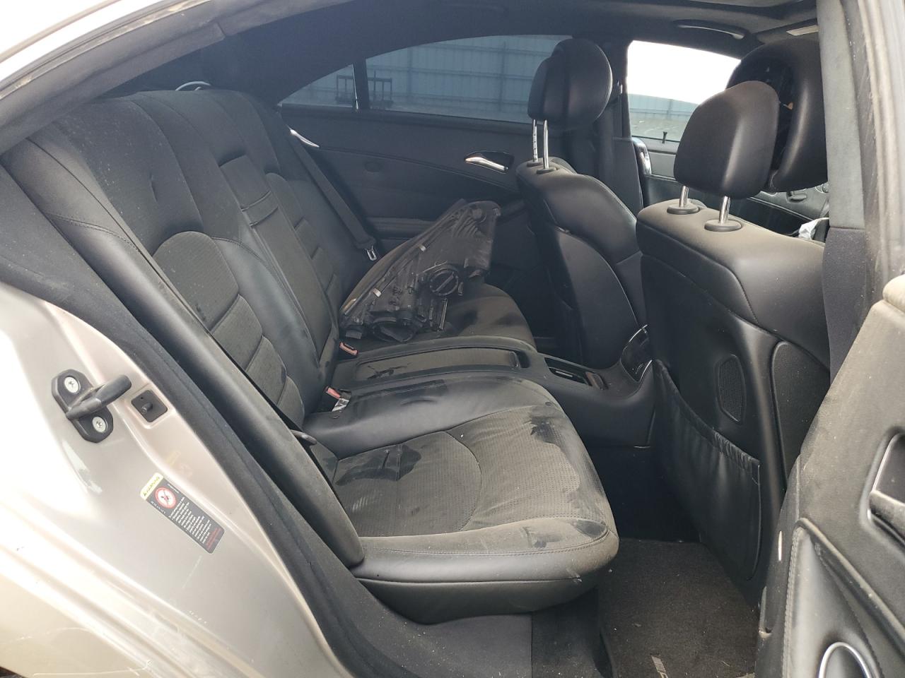 WDDDJ76X06A036100 2006 Mercedes-Benz Cls 55 Amg