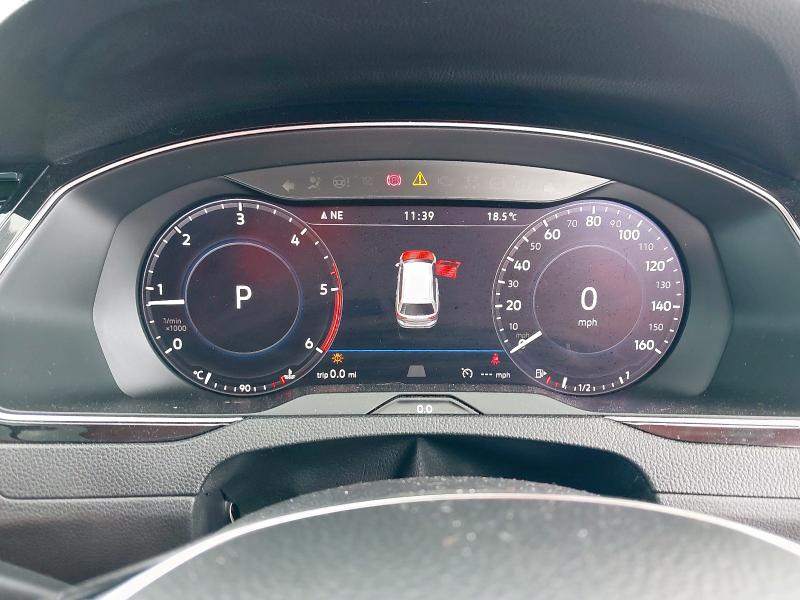 2018 VOLKSWAGEN PASSAT GT TDI BMT S-A 