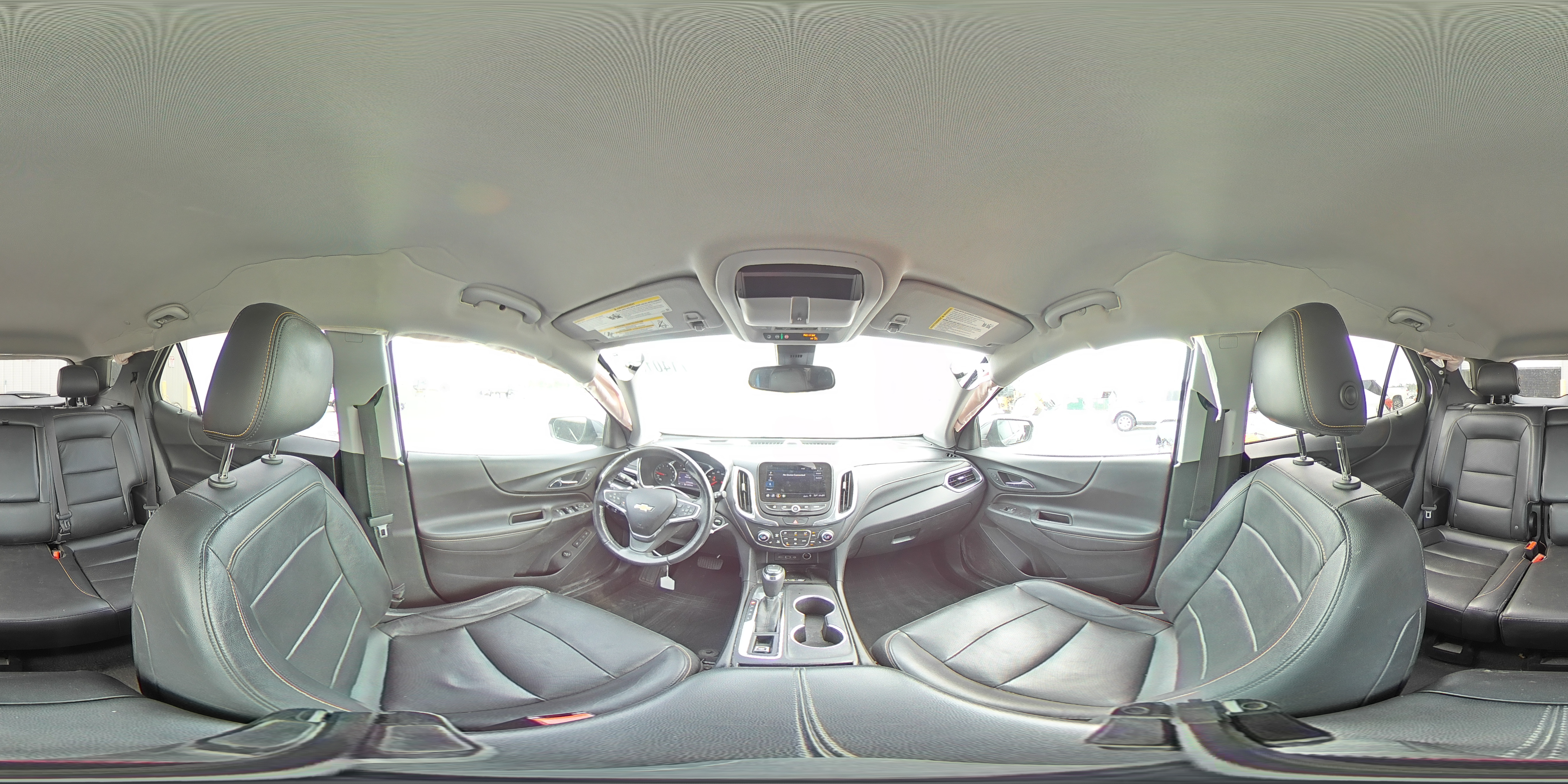 2020 Chevrolet Equinox Premier VIN: 2GNAXXEV1L6101810 Lot: 71401525