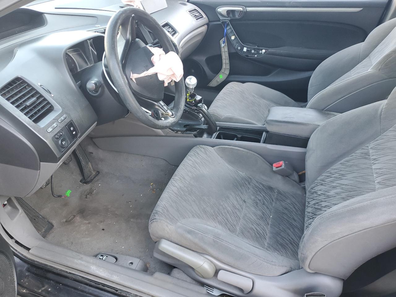 2007 Honda Civic Lx VIN: 2HGFG11617H567906 Lot: 80210405