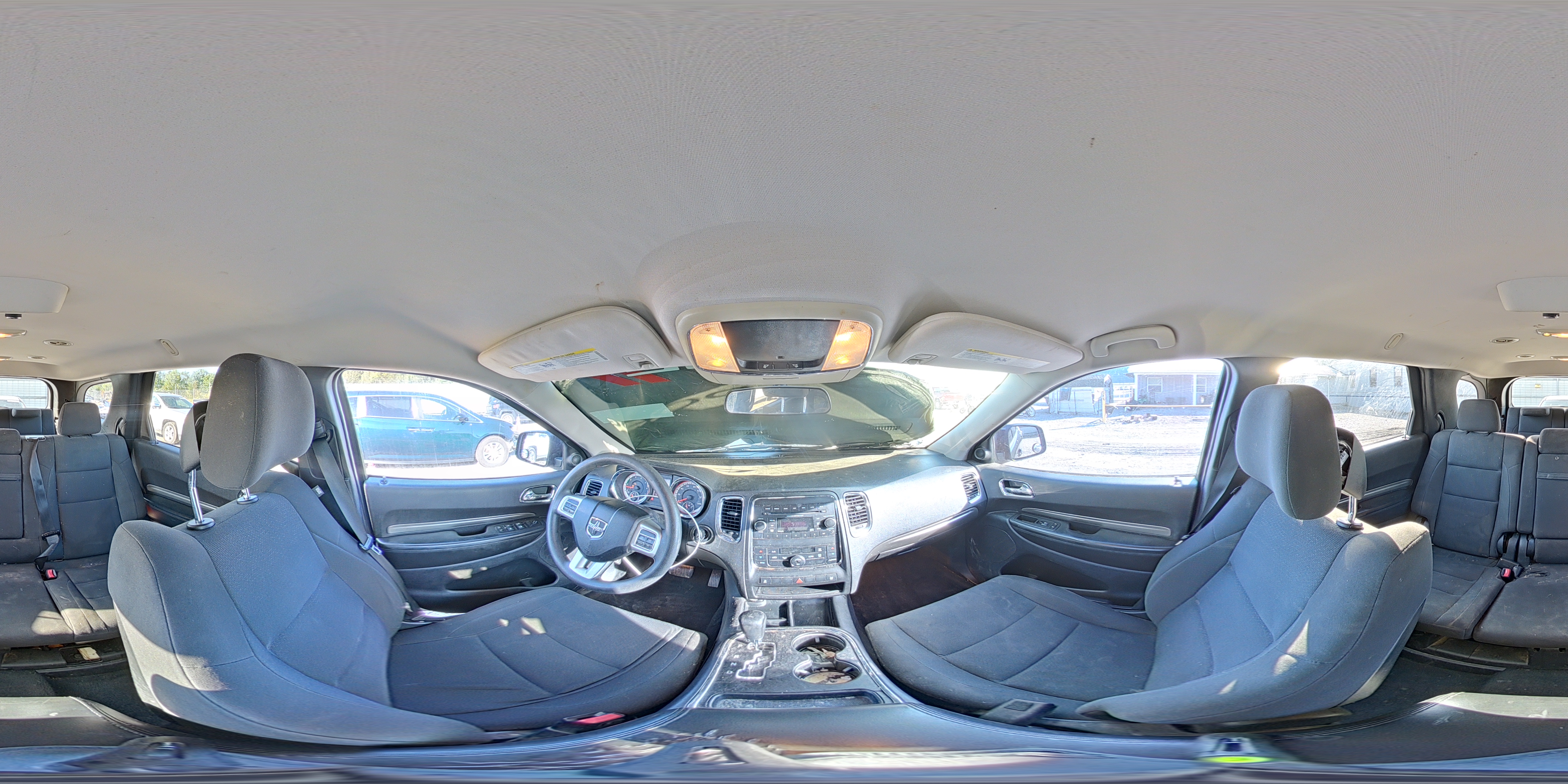 2013 Dodge Durango Sxt VIN: 1C4RDHAG5DC653529 Lot: 83938545