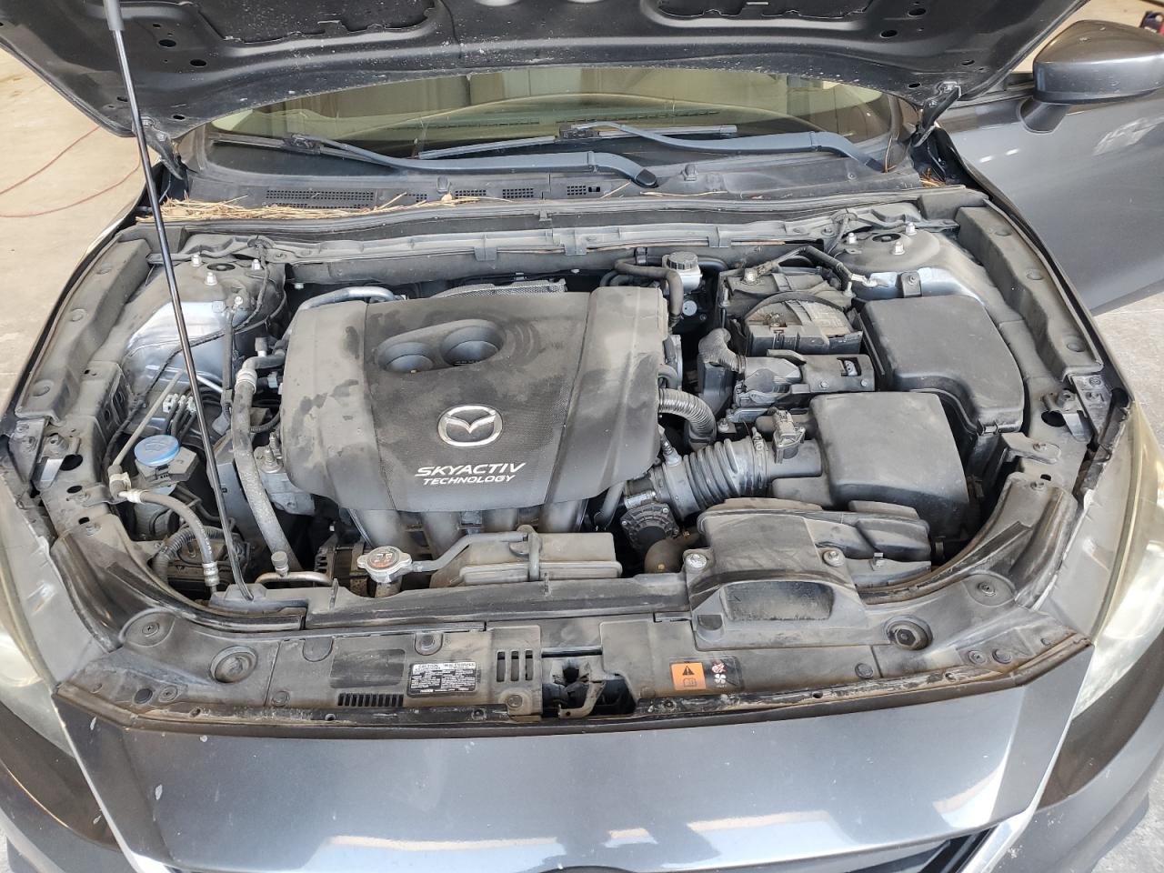 2015 Mazda 3 Sport VIN: JM1BM1K77F1222289 Lot: 81819175