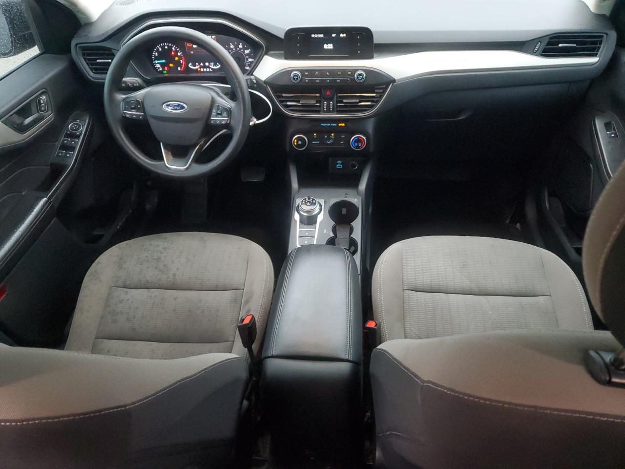 2021 Ford Escape S VIN: 1FMCU0F6XMUA12437 Lot: 81600115