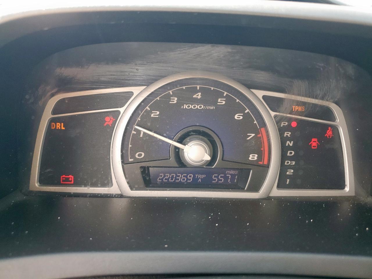 2008 Honda Civic Ex VIN: 2HGFG12808H538690 Lot: 82153935