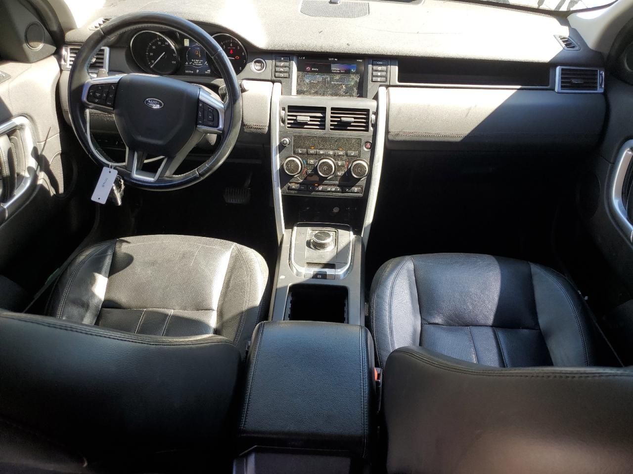 2017 Land Rover Discovery Sport Hse VIN: SALCR2BG8HH667431 Lot: 84413395