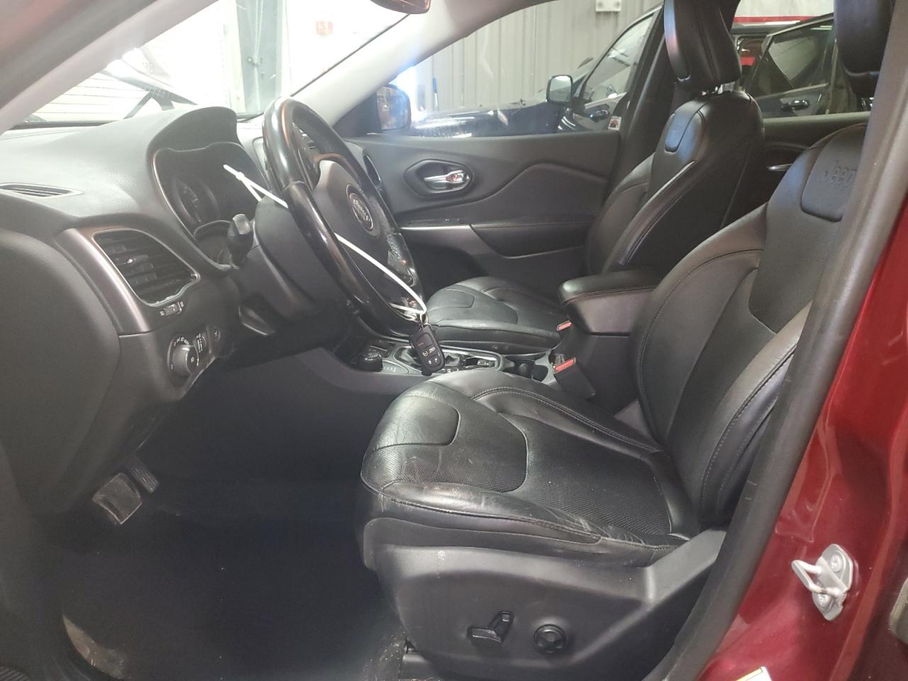 2019 Jeep Cherokee Limited VIN: 1C4PJMDX0KD463343 Lot: 84031395