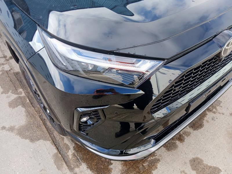 2025 TOYOTA RAV4 2.5 PHEV GR SPORT 5DR CVT