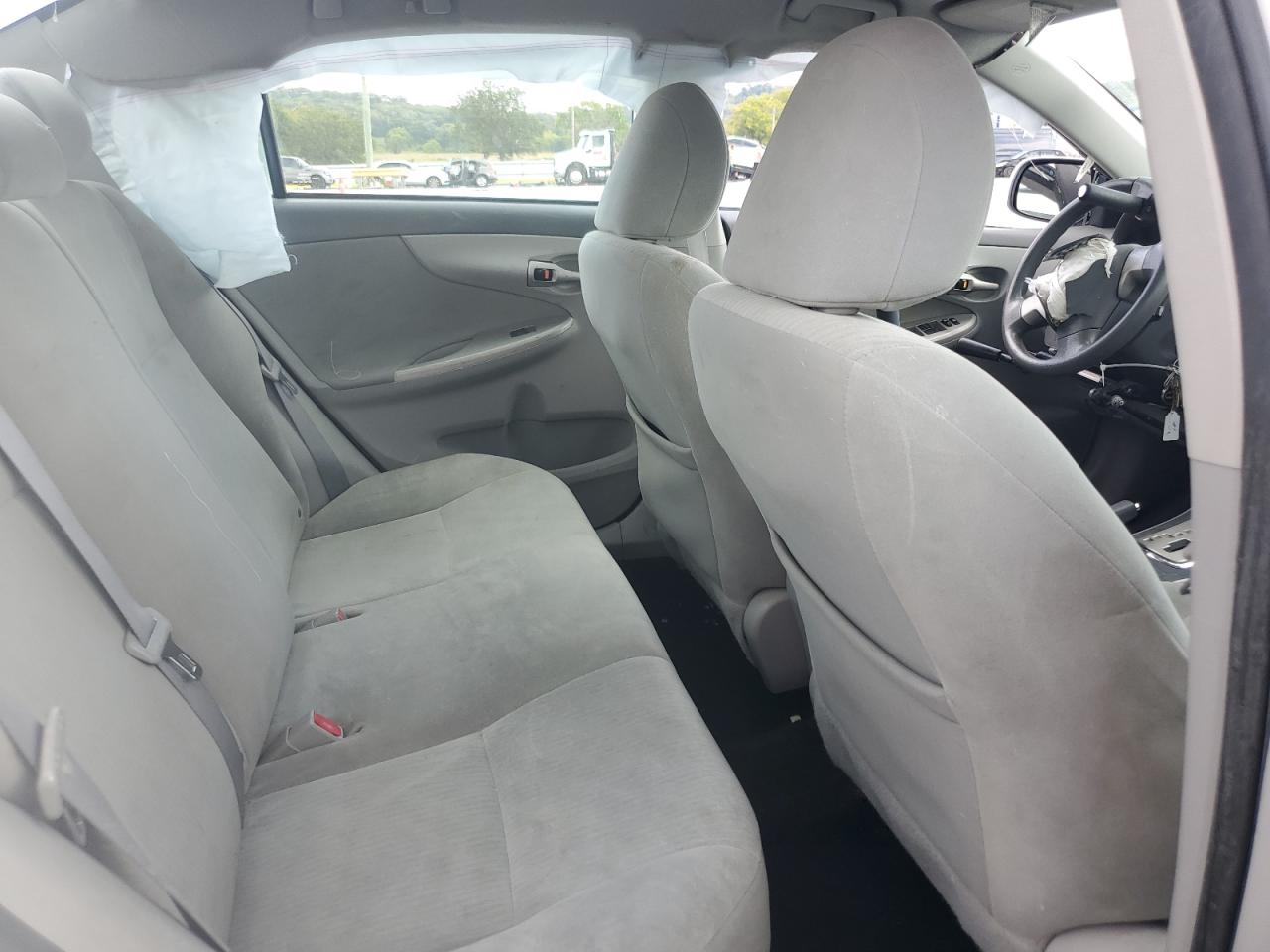 2010 Toyota Corolla Base VIN: 1NXBU4EE3AZ238732 Lot: 71723395