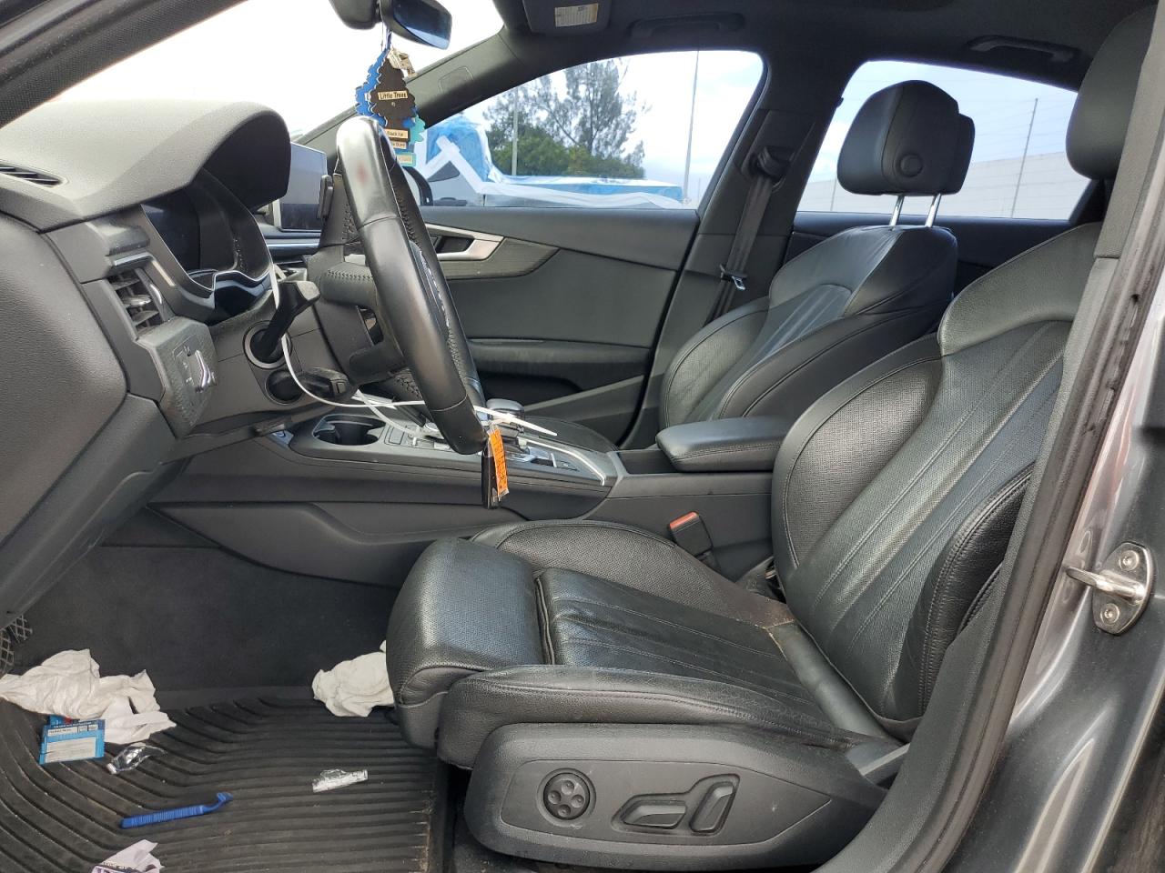 2018 Audi A4 Premium Plus VIN: WAULMAF44JA225807 Lot: 81559695