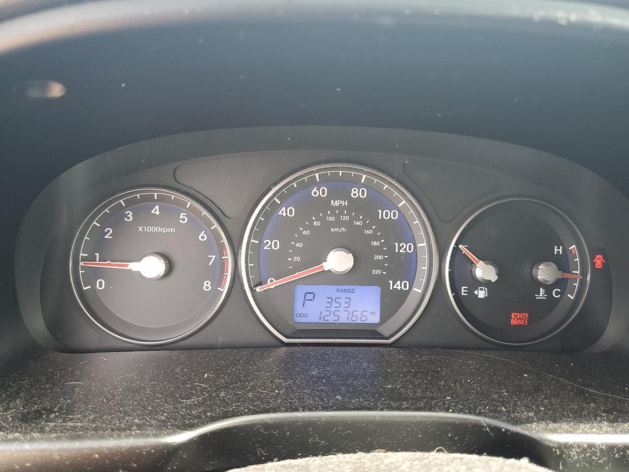 2011 Hyundai Santa Fe Limited VIN: 5XYZK4AG8BG033345 Lot: 81746115