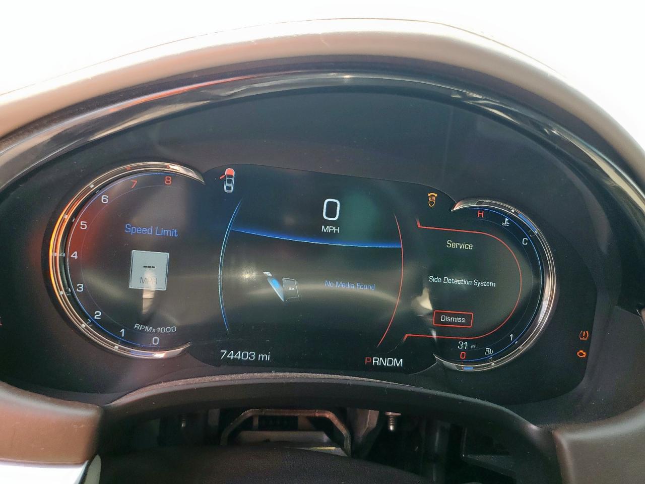 2017 Cadillac Xts Platinum VIN: 2G61S5S3XH9178585 Lot: 80519165