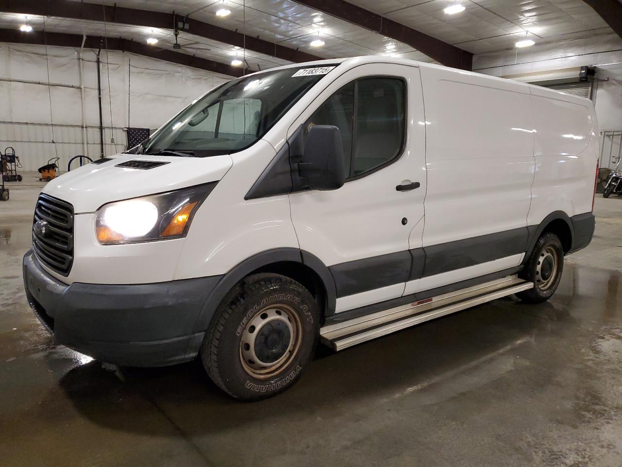 2015 Ford Transit Cargo Van T-