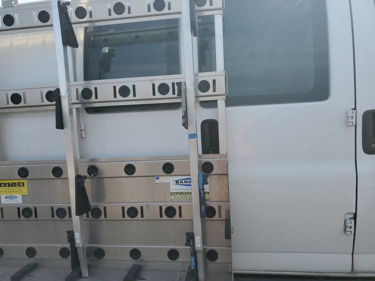 2021 GMC Savana G2500 VIN: 1GTW7AF74M1308448 Lot: 80320225
