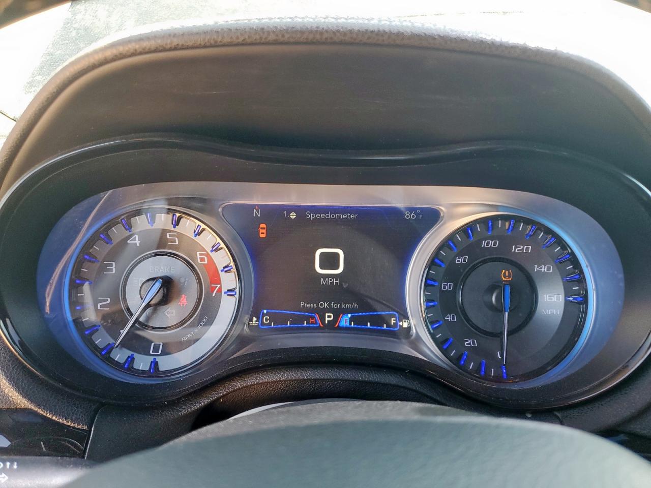 2019 Chrysler 300 S VIN: 2C3CCABT0KH560220 Lot: 80798945