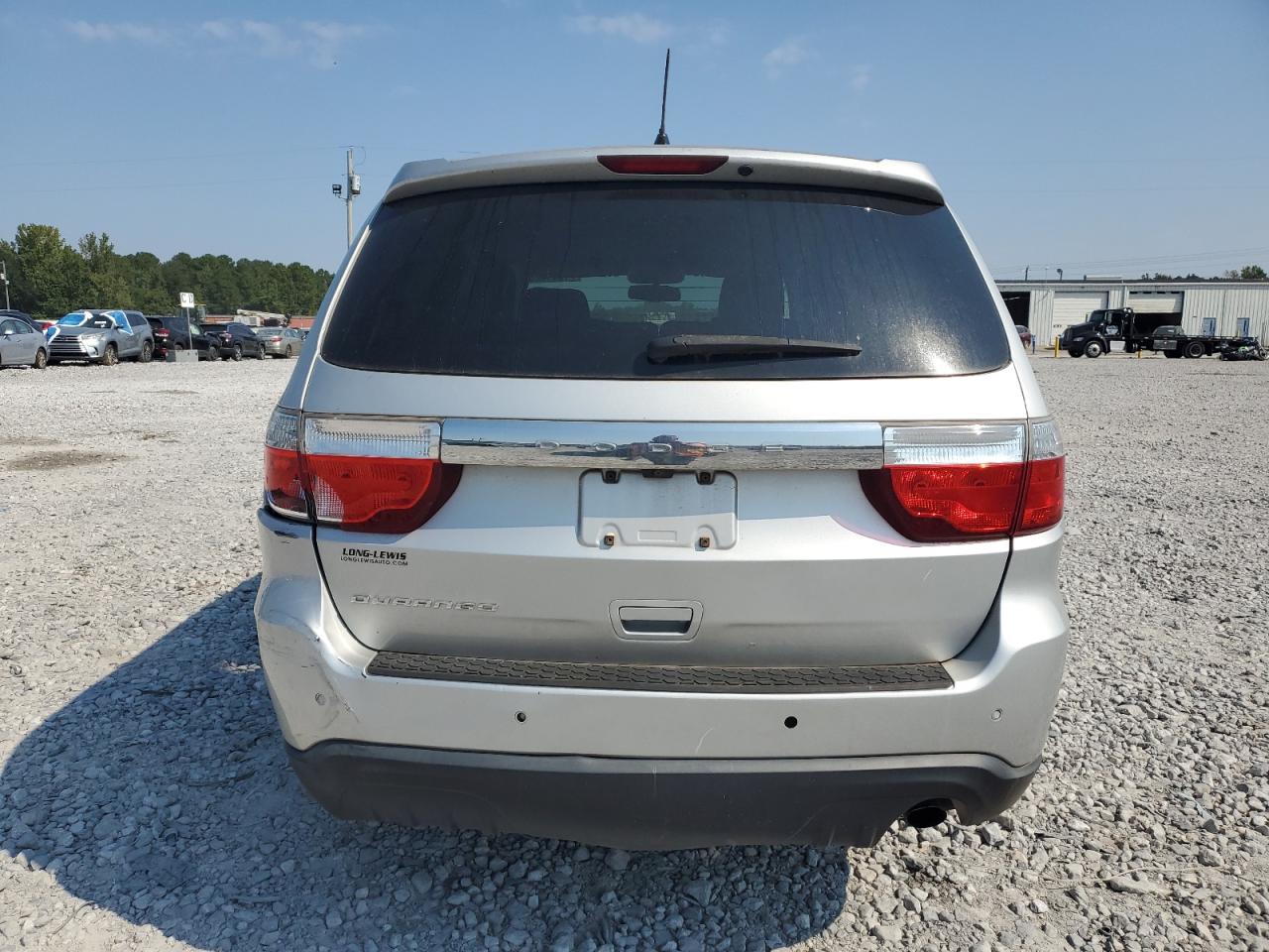 2013 Dodge Durango Sxt VIN: 1C4RDHAG3DC504701 Lot: 71661025