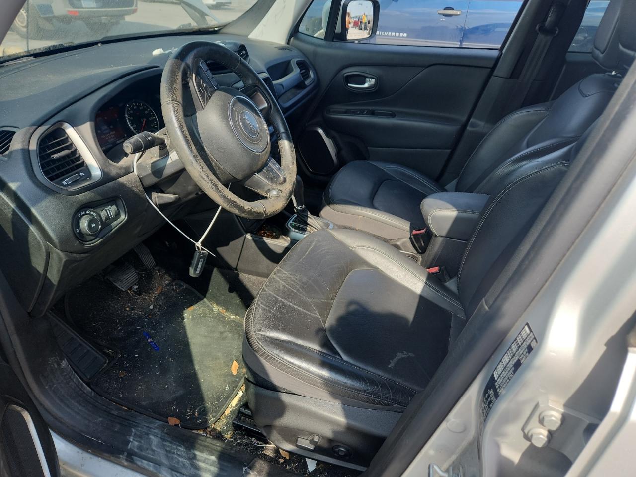 2018 Jeep Renegade Limited VIN: ZACCJBDB5JPH39815 Lot: 80325205