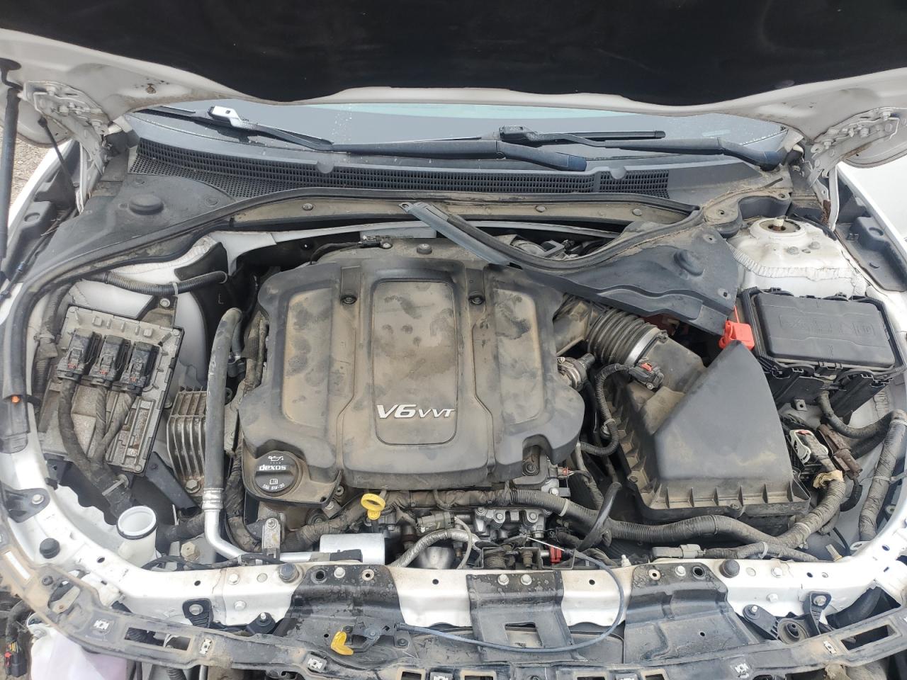2017 Buick Lacrosse Essence VIN: 1G4ZP5SS4HU123492 Lot: 83787175