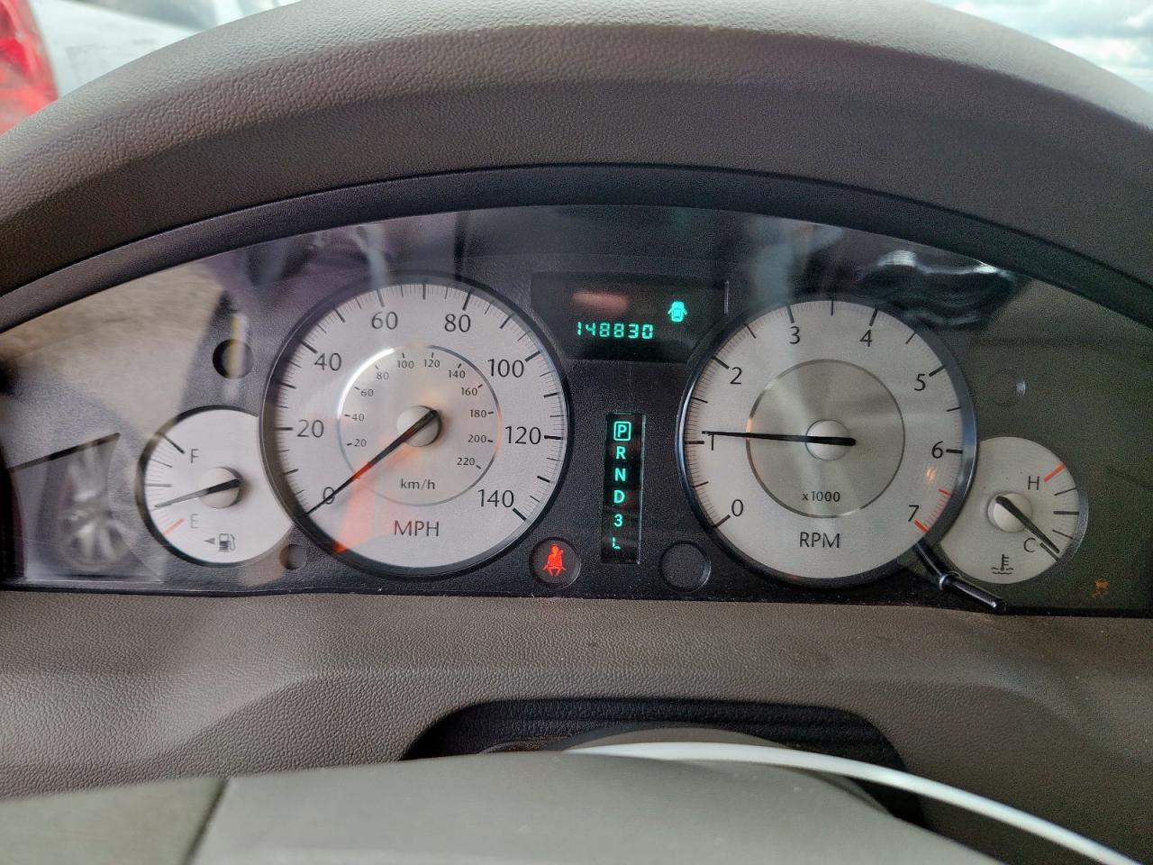 2009 Chrysler 300 Lx VIN: 2C3LA43D49H641732 Lot: 81342015