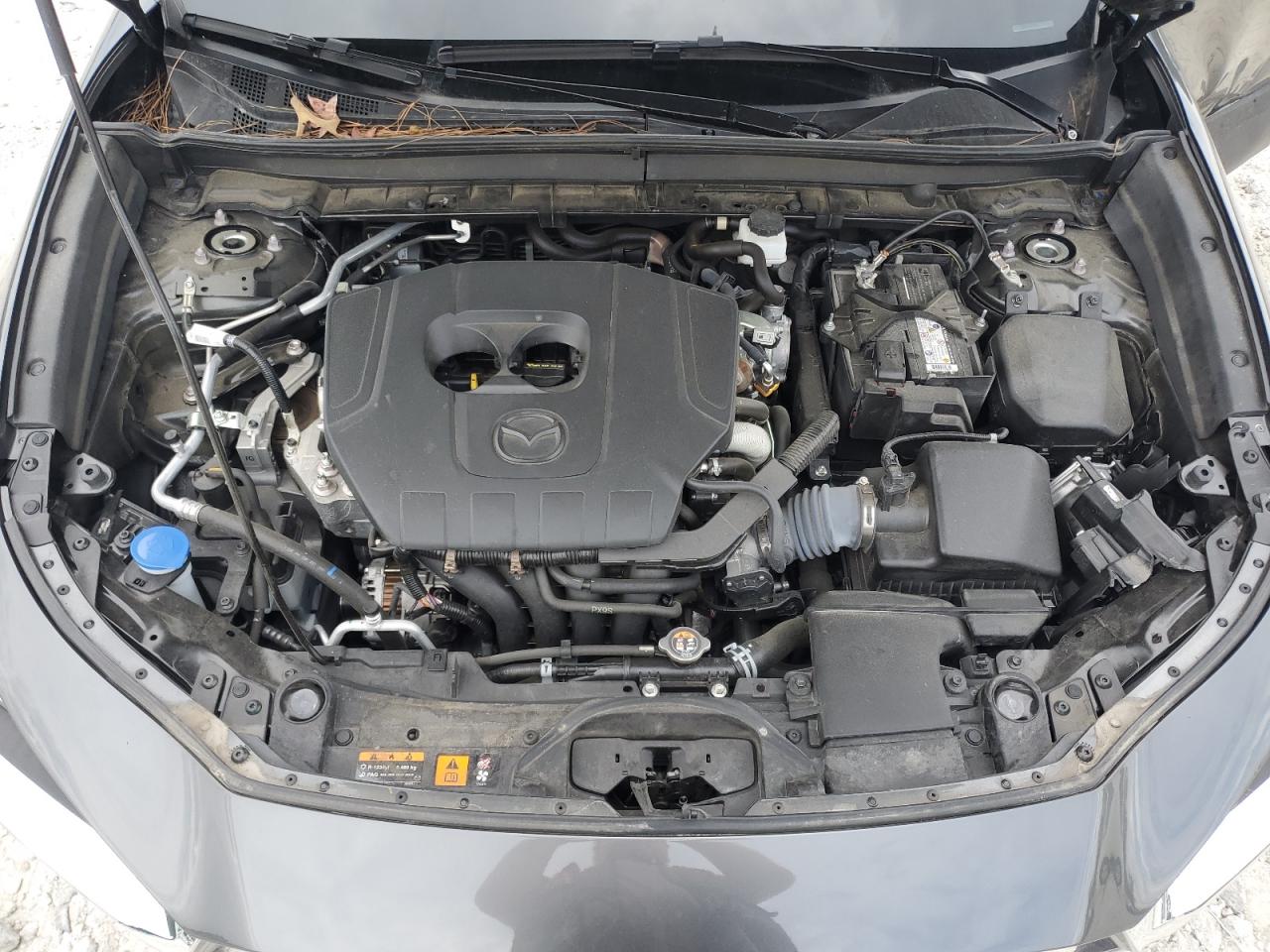 2024 Mazda Cx-30 Select VIN: 3MVDMBBM2RM602666 Lot: 84170115
