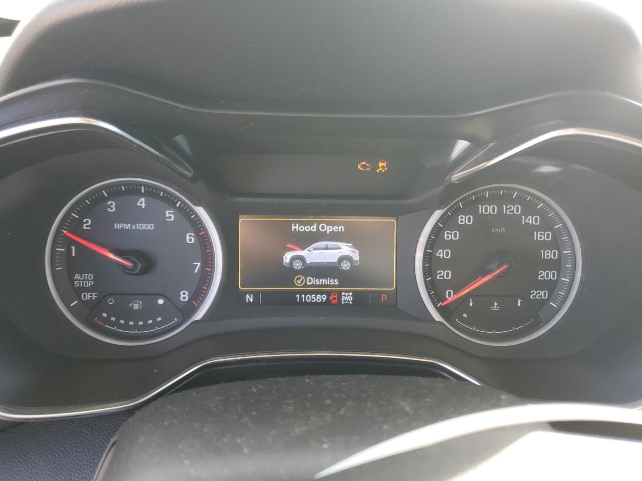 2021 Chevrolet Trailblazer Lt VIN: KL79MRSL1MB154019 Lot: 64266365