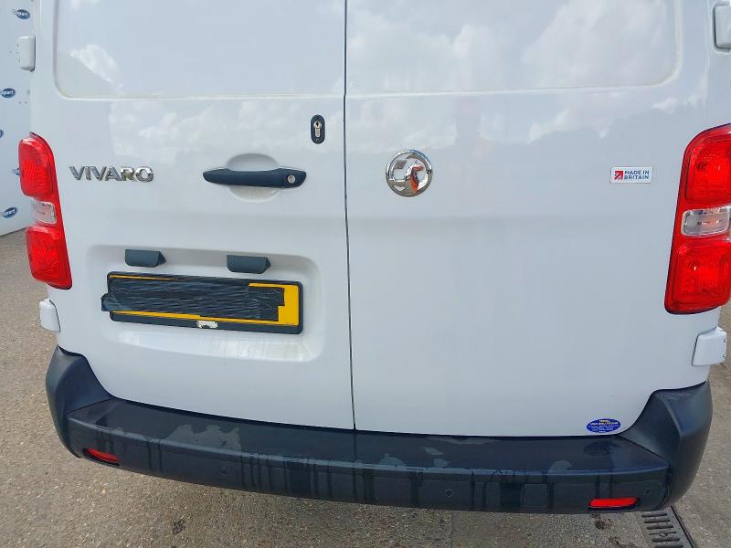 2022 VAUXHALL VIVARO F2900 DYNAMIC S/S 2900 1.5D 100PS DYNAMIC H1 VAN