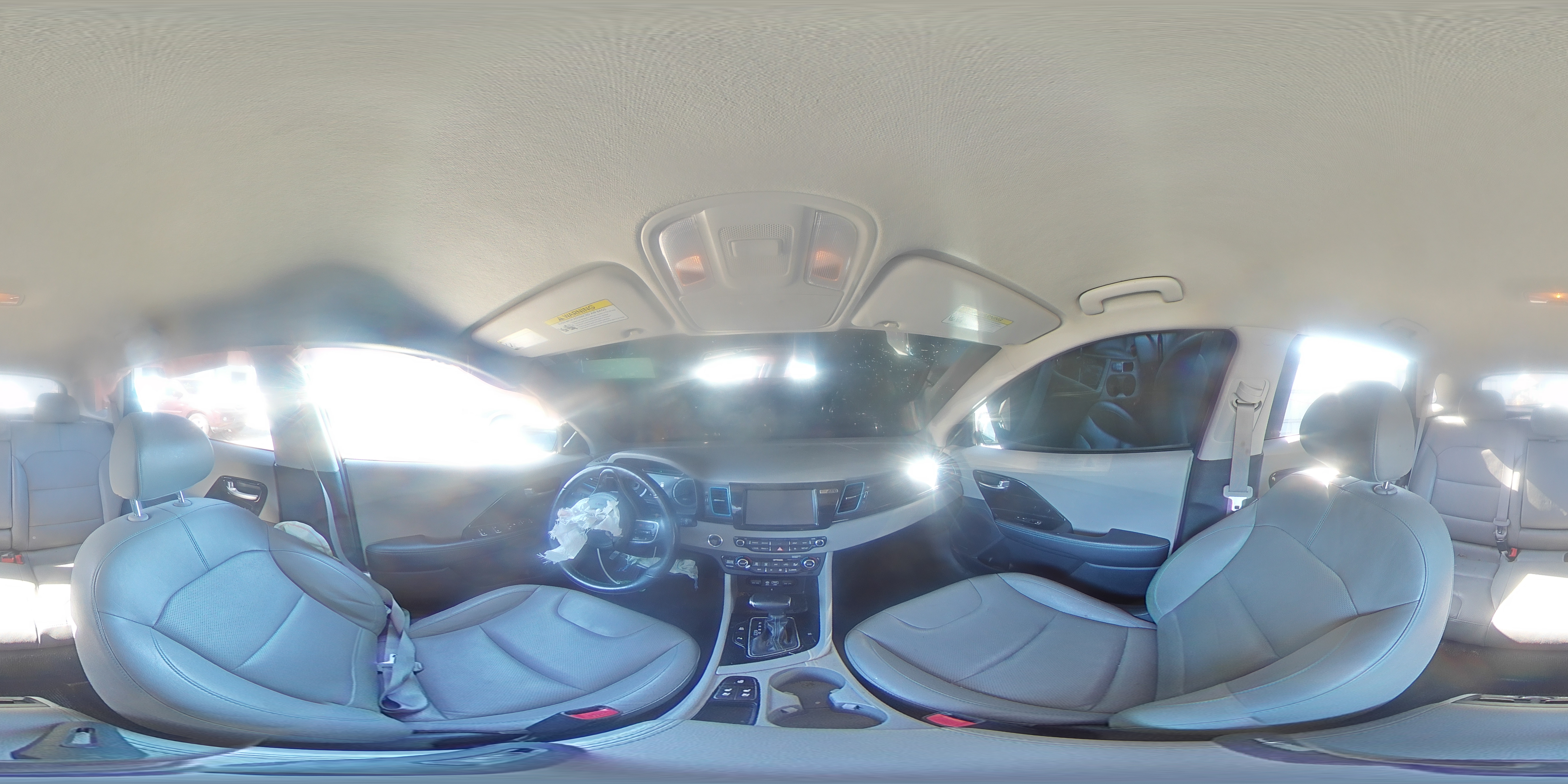 2019 Kia Niro Ex Premium VIN: KNDCC3LD4K5221451 Lot: 71302725