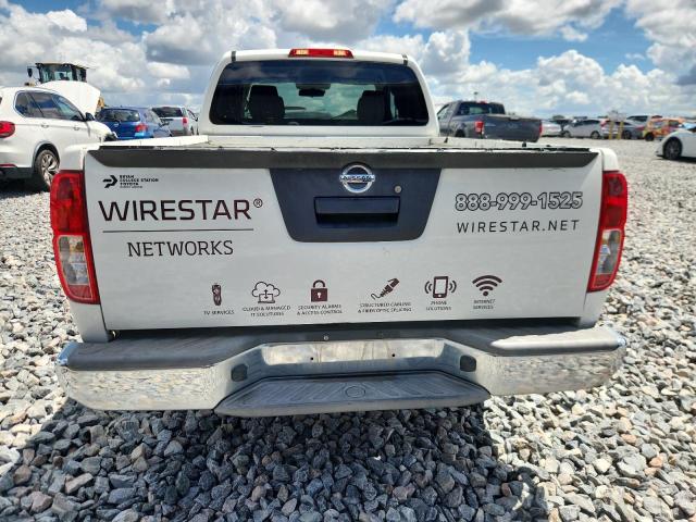  NISSAN FRONTIER 2016 White
