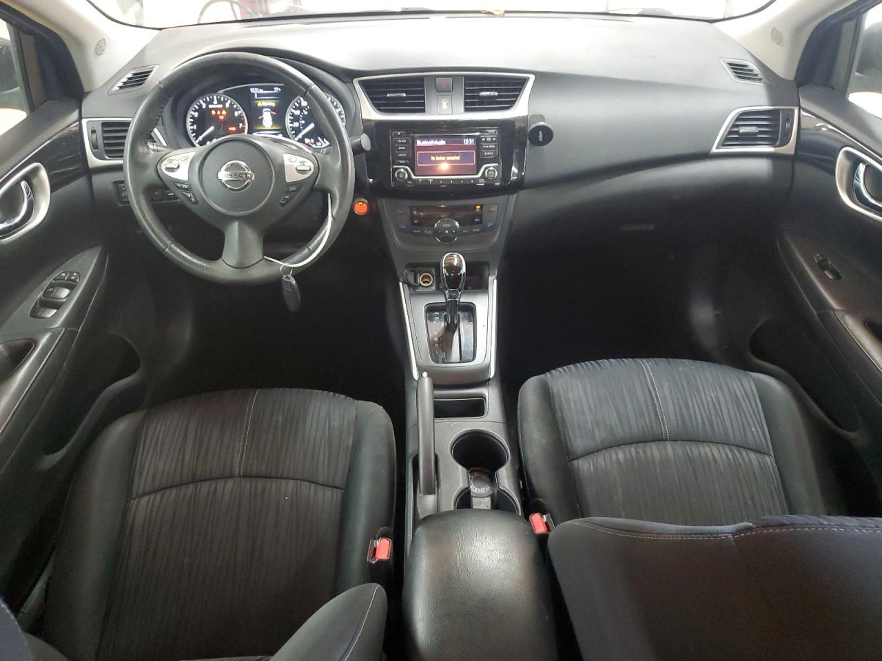 2018 Nissan Sentra S VIN: 3N1AB7AP5JL660903 Lot: 80274835