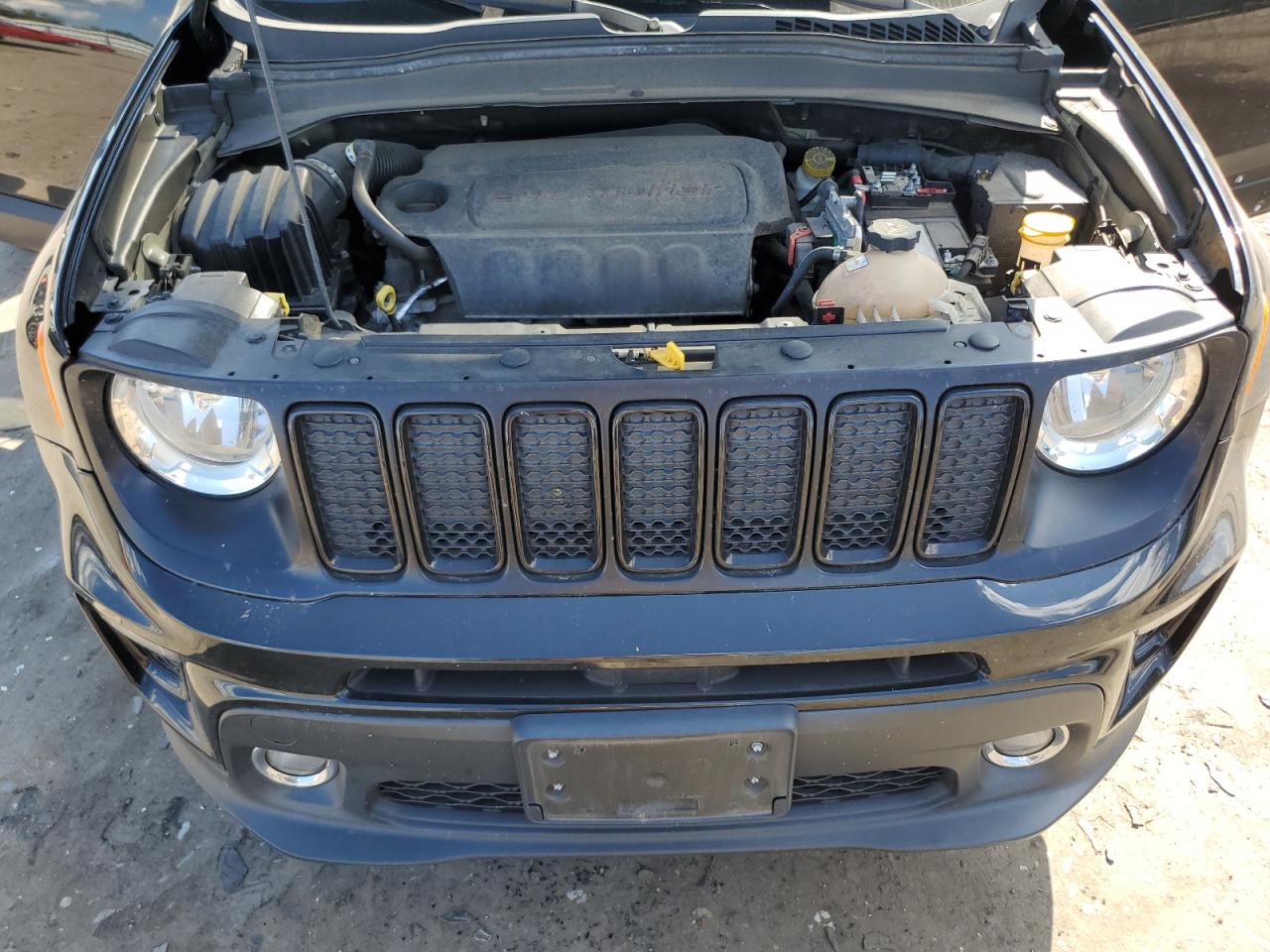 2020 Jeep Renegade Latitude VIN: ZACNJBBB7LPL75277 Lot: 80697505