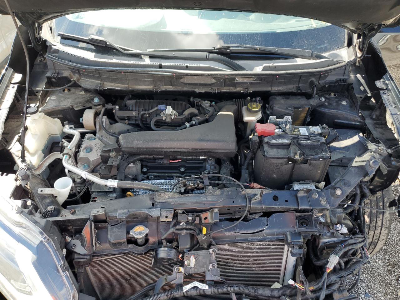 2019 Nissan Rogue S VIN: KNMAT2MV2KP557936 Lot: 83752785