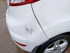 2013 FORD FIESTA ZETEC  for sale at Copart COLCHESTER