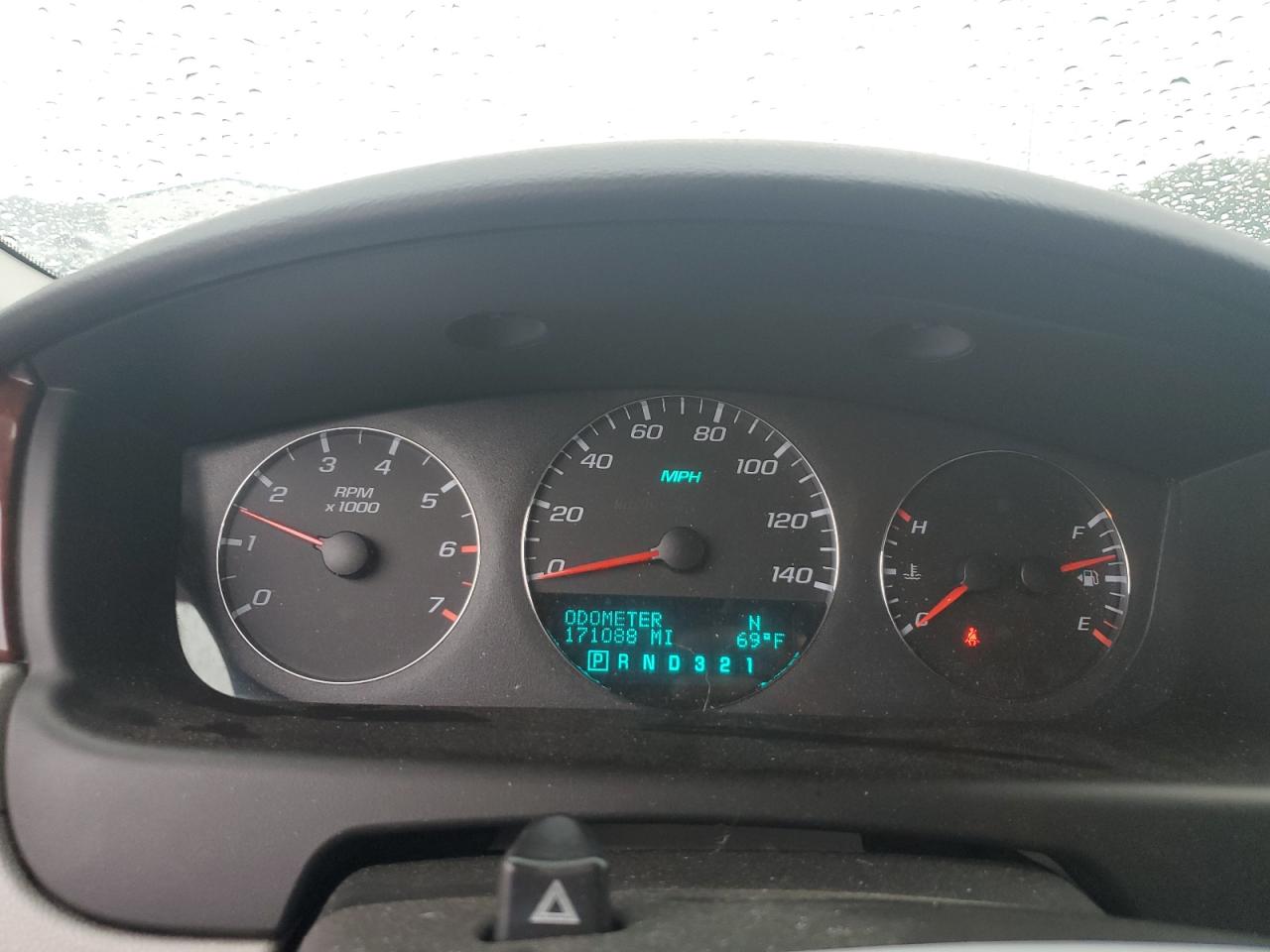 2008 Chevrolet Impala Lt VIN: 2G1WT58K589246721 Lot: 84438905