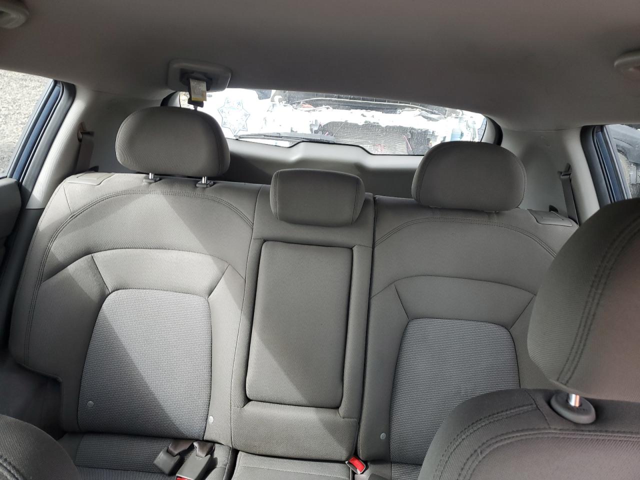 2015 Kia Sportage Lx VIN: KNDPBCAC0F7694661 Lot: 84555765