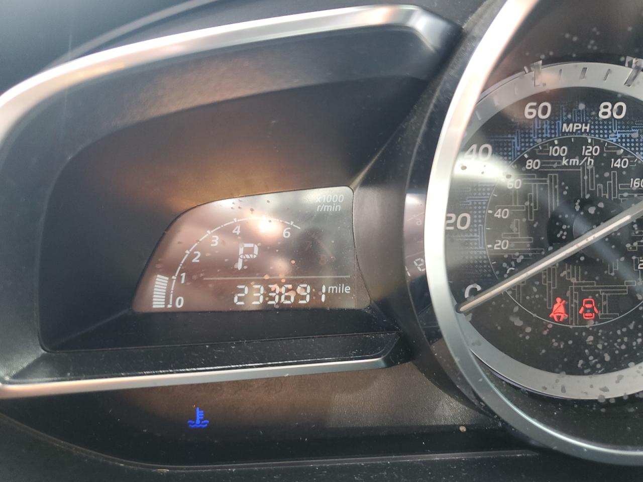 2017 Toyota Yaris Ia VIN: 3MYDLBYV7HY191066 Lot: 84048375