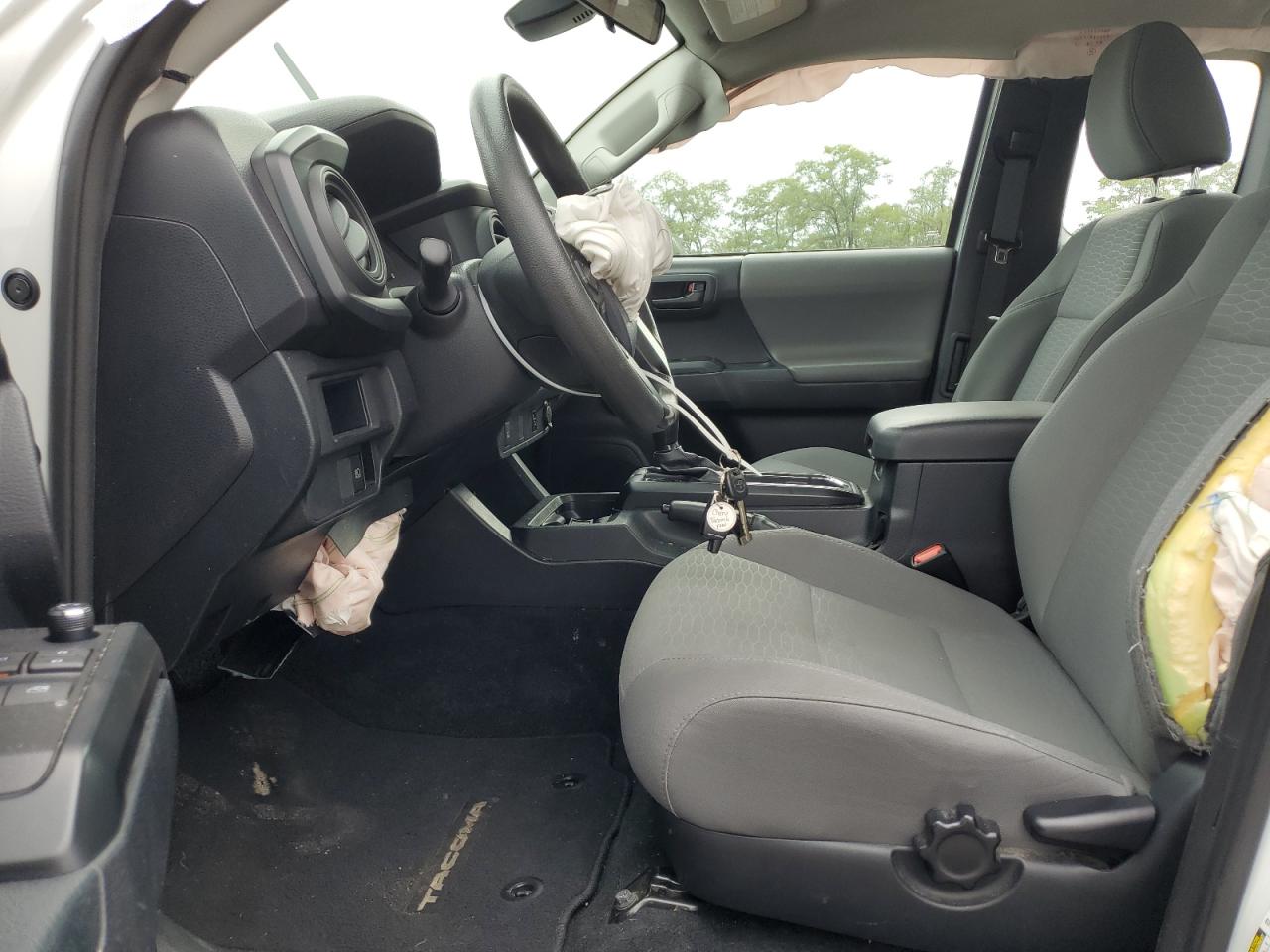 2018 Toyota Tacoma Access Cab VIN: 5TFSX5EN0JX059578 Lot: 84287615