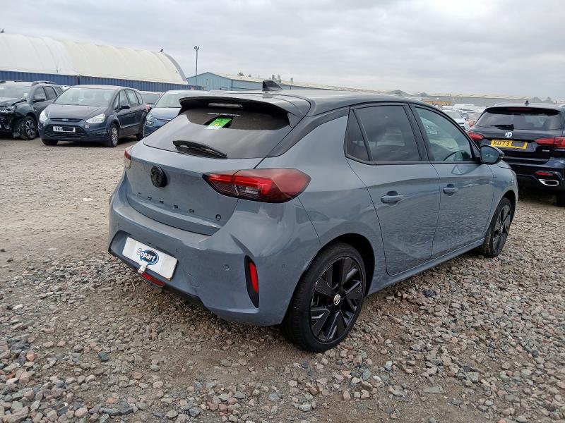 2024 VAUXHALL CORSA 100KW ULTIMATE 50KWH 5DR AUTO