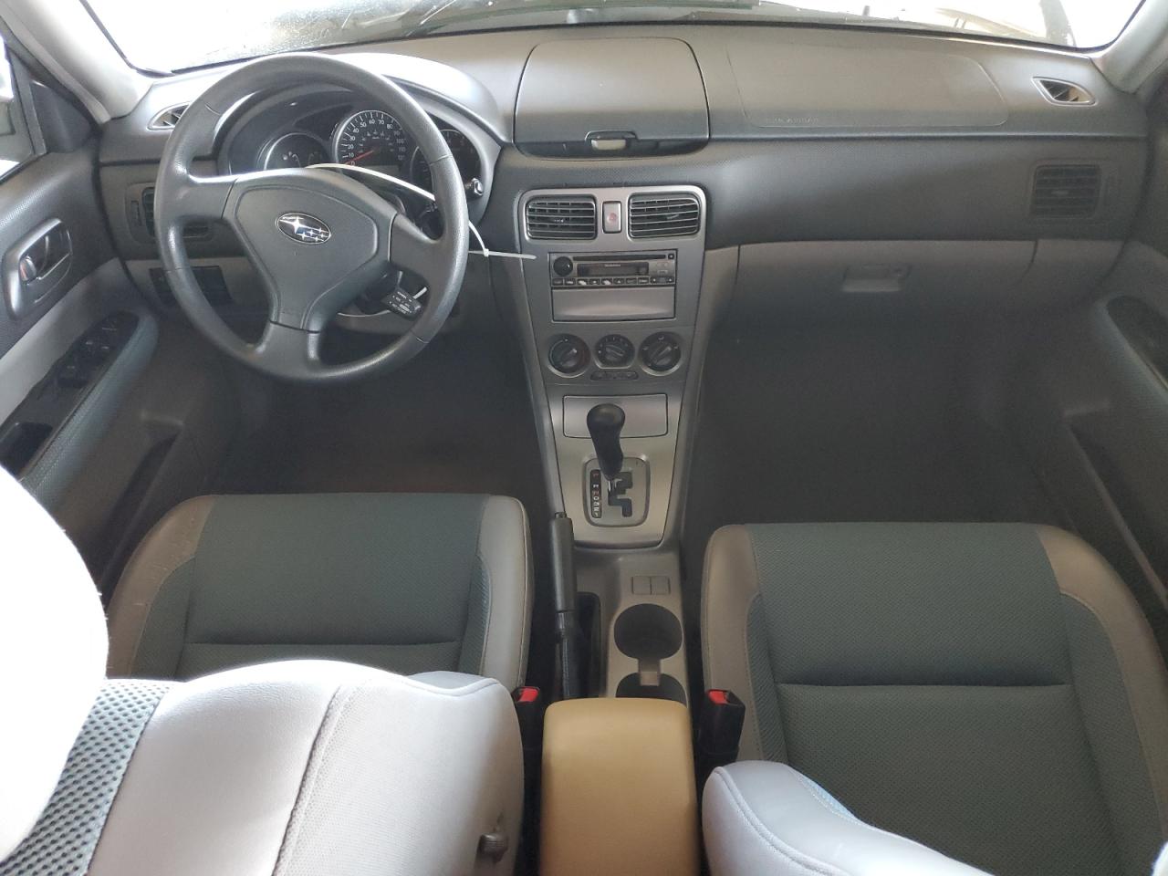 2005 Subaru Forester 2.5X VIN: JF1SG63655H750127 Lot: 81087675