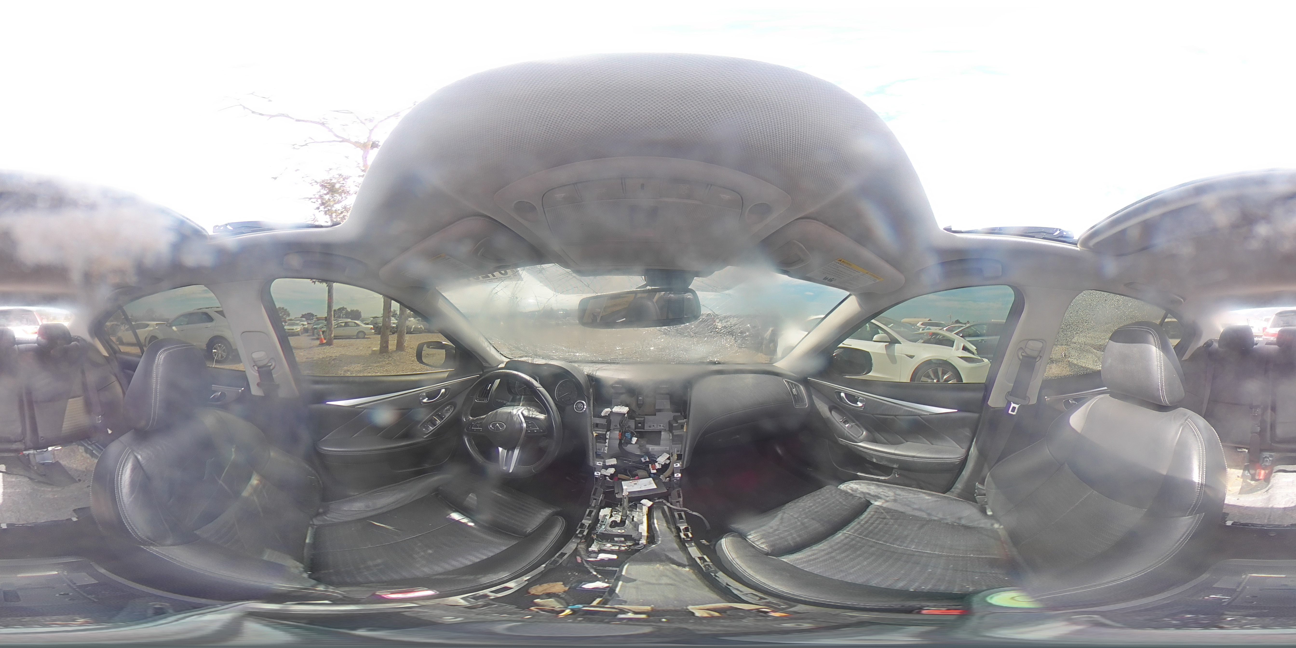 2018 Infiniti Q50 Luxe VIN: JN1EV7AR0JM434770 Lot: 81297465